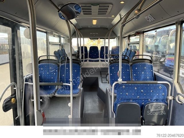 Şehir otobüsü MAN A 21 Lion?s City / Klima / O 530 / Citaro