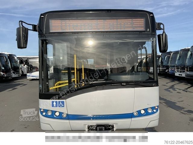 Stadtbus SOLARIS Urbino 12/ Klima/ EEV/ A20/ A21/ O 530/ Citaro