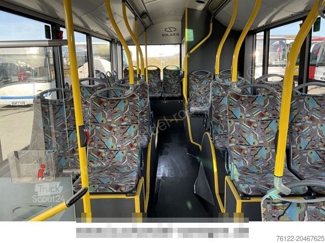Stadtbus SOLARIS Urbino 12/ Klima/ EEV/ A20/ A21/ O 530/ Citaro