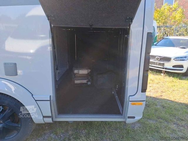 Teilintegriertes Wohnmobil NIESMANN+BISCHOFF iSmove 6.9E Aut. Clou Line Design