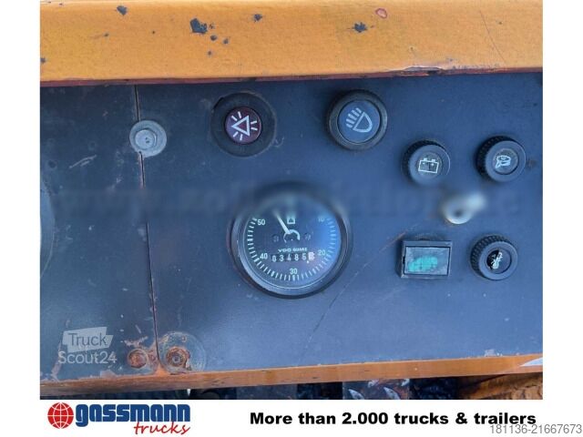 Autre  Universal 1200 S 4x2, Bitumen-/Teerspritze