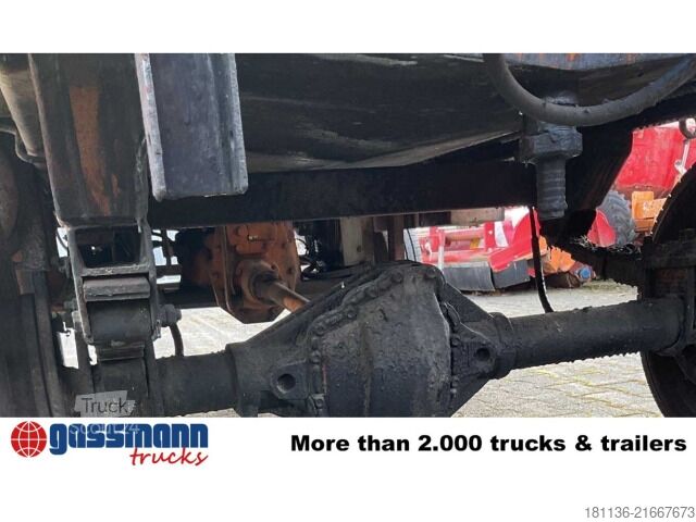 Autre  Universal 1200 S 4x2, Bitumen-/Teerspritze