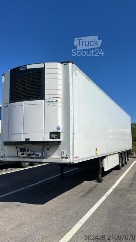 Semirremolque frigorífico Schmitz Cargobull SCB