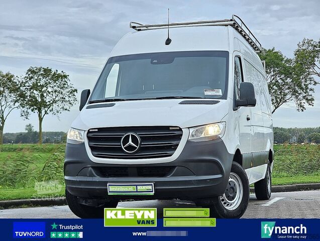 Camioneta familiar de techo alto MERCEDES-BENZ SPRINTER 316 ac automaat EURO6