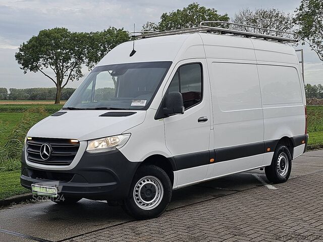 Camioneta familiar de techo alto MERCEDES-BENZ SPRINTER 316 ac automaat EURO6