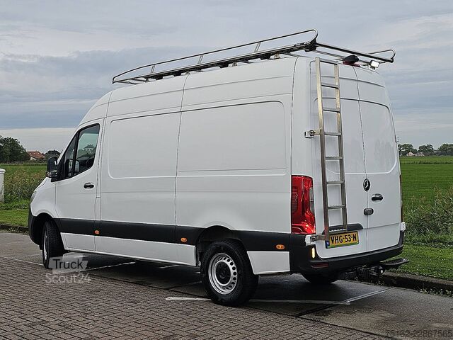 Camioneta familiar de techo alto MERCEDES-BENZ SPRINTER 316 ac automaat EURO6