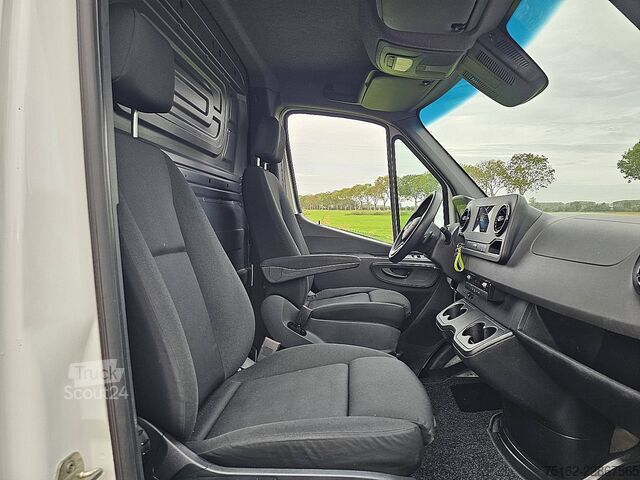 Camioneta familiar de techo alto MERCEDES-BENZ SPRINTER 316 ac automaat EURO6