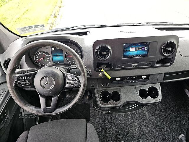 Camioneta familiar de techo alto MERCEDES-BENZ SPRINTER 316 ac automaat EURO6