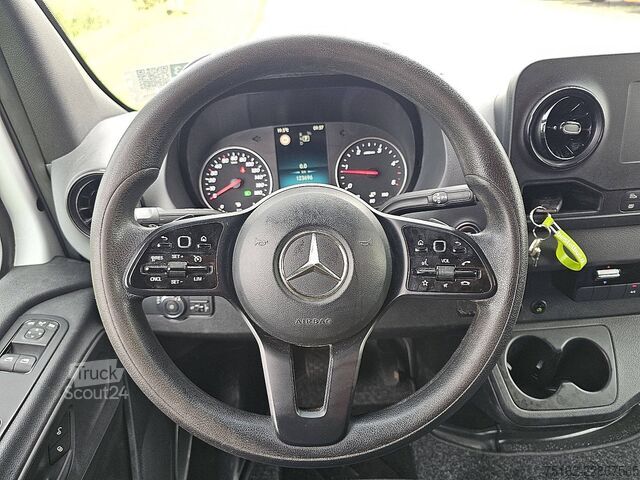 Camioneta familiar de techo alto MERCEDES-BENZ SPRINTER 316 ac automaat EURO6