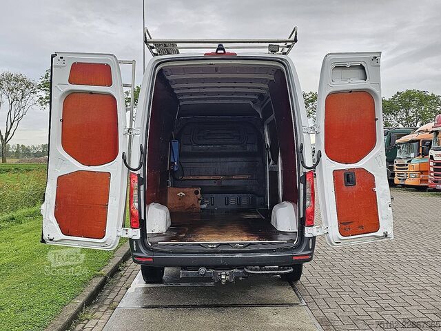 Camioneta familiar de techo alto MERCEDES-BENZ SPRINTER 316 ac automaat EURO6
