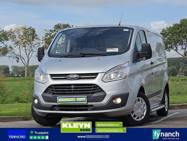 Camioneta familiar de techo alto FORD TRANSIT CUSTOM 2.2 TDCI TREND L1H1