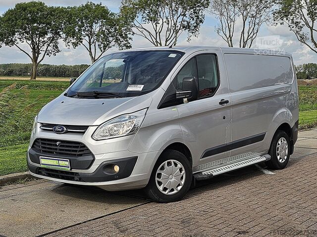 Camioneta familiar de techo alto FORD TRANSIT CUSTOM 2.2 TDCI TREND L1H1