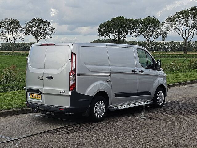 Camioneta familiar de techo alto FORD TRANSIT CUSTOM 2.2 TDCI TREND L1H1