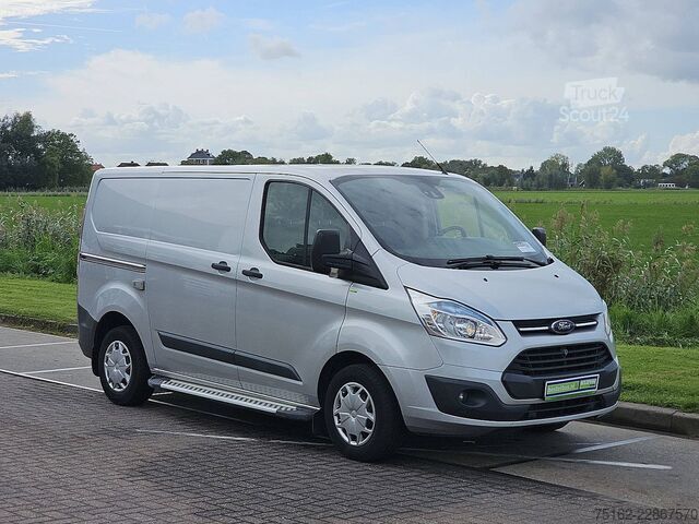 Camioneta familiar de techo alto FORD TRANSIT CUSTOM 2.2 TDCI TREND L1H1