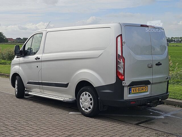 Camioneta familiar de techo alto FORD TRANSIT CUSTOM 2.2 TDCI TREND L1H1