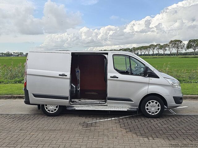 Camioneta familiar de techo alto FORD TRANSIT CUSTOM 2.2 TDCI TREND L1H1
