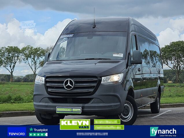 Camioneta familiar de techo alto MERCEDES-BENZ SPRINTER 319 L3H2 V6 3.0Ltr Mbux Automaat 190PK...