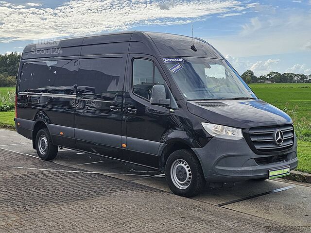 Camioneta familiar de techo alto MERCEDES-BENZ SPRINTER 319 L3H2 V6 3.0Ltr Mbux Automaat 190PK...
