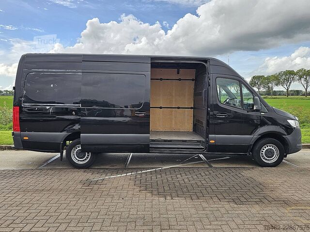 Camioneta familiar de techo alto MERCEDES-BENZ SPRINTER 319 L3H2 V6 3.0Ltr Mbux Automaat 190PK...