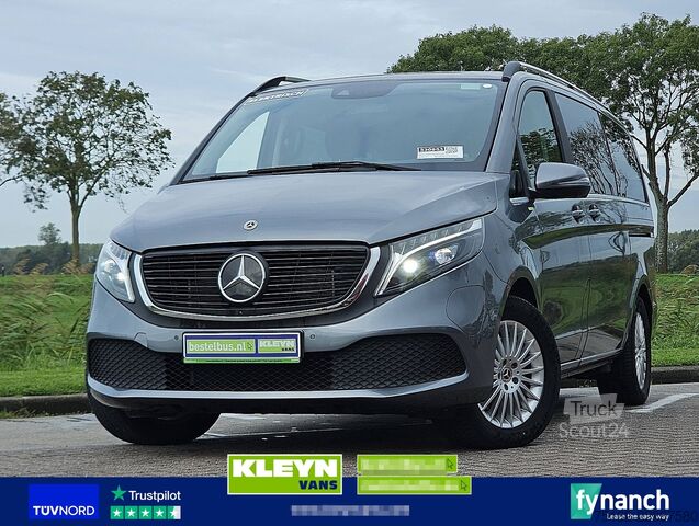 Transporte de pasajeros MERCEDES-BENZ EQV 300 L2 Navi 7-Persoons