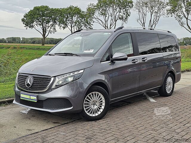 Transporte de pasajeros MERCEDES-BENZ EQV 300 L2 Navi 7-Persoons