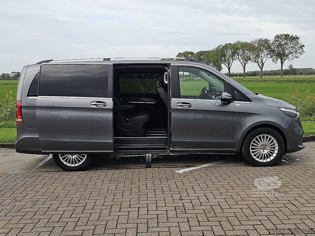 Transporte de pasajeros MERCEDES-BENZ EQV 300 L2 Navi 7-Persoons
