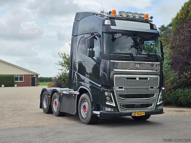 Tracteur standard Volvo FH16 /750 6x2!!278TKM!! HOLLAND TRUCK EN 1 EIGE...
