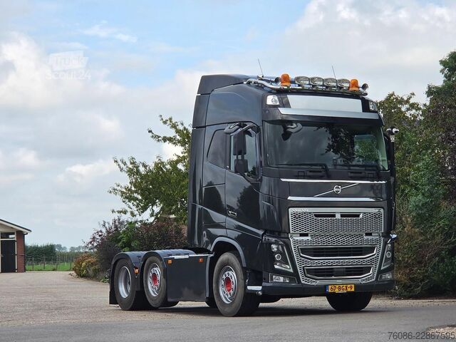 Tracteur standard Volvo FH16 /750 6x2!!278TKM!! HOLLAND TRUCK EN 1 EIGE...