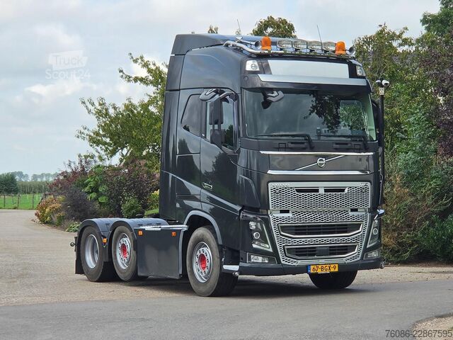 Tracteur standard Volvo FH16 /750 6x2!!278TKM!! HOLLAND TRUCK EN 1 EIGE...