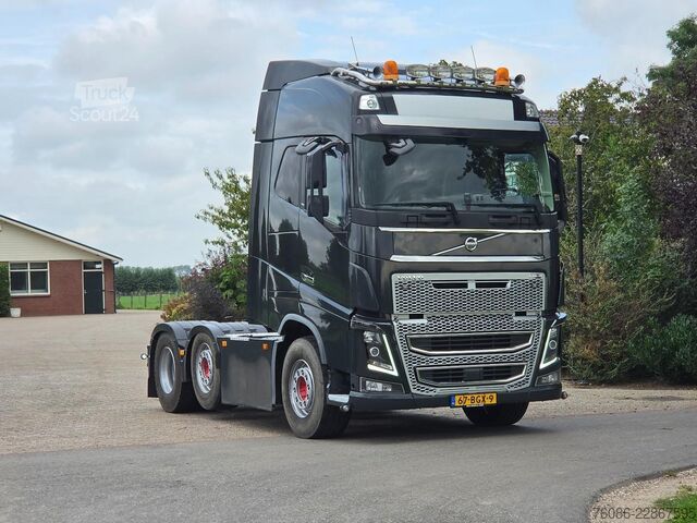 Tracteur standard Volvo FH16 /750 6x2!!278TKM!! HOLLAND TRUCK EN 1 EIGE...