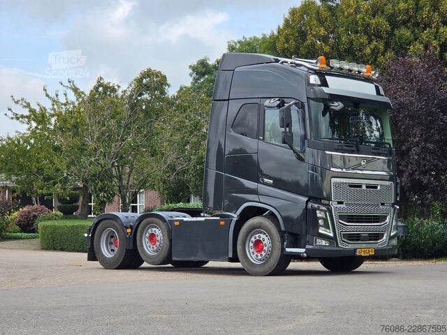 Tracteur standard Volvo FH16 /750 6x2!!278TKM!! HOLLAND TRUCK EN 1 EIGE...