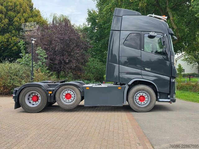 Tracteur standard Volvo FH16 /750 6x2!!278TKM!! HOLLAND TRUCK EN 1 EIGE...