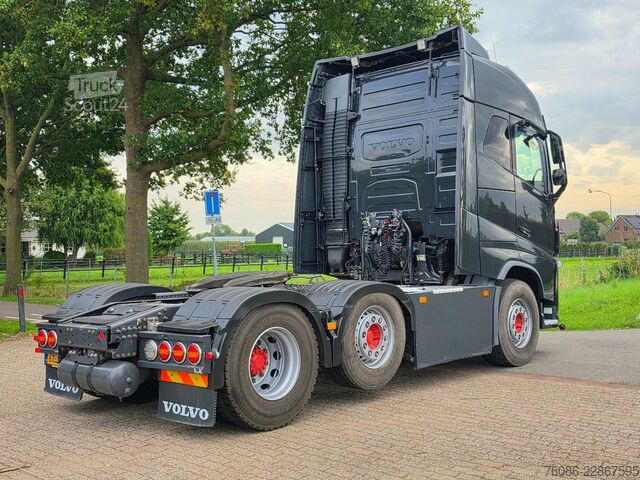 Tracteur standard Volvo FH16 /750 6x2!!278TKM!! HOLLAND TRUCK EN 1 EIGE...