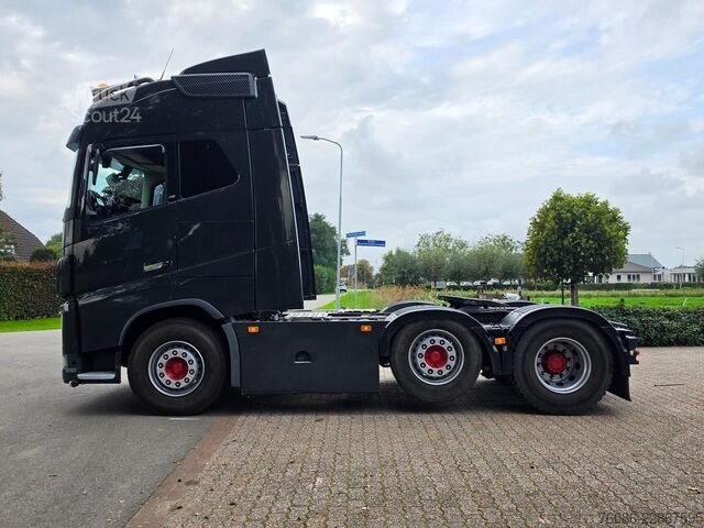 Tracteur standard Volvo FH16 /750 6x2!!278TKM!! HOLLAND TRUCK EN 1 EIGE...