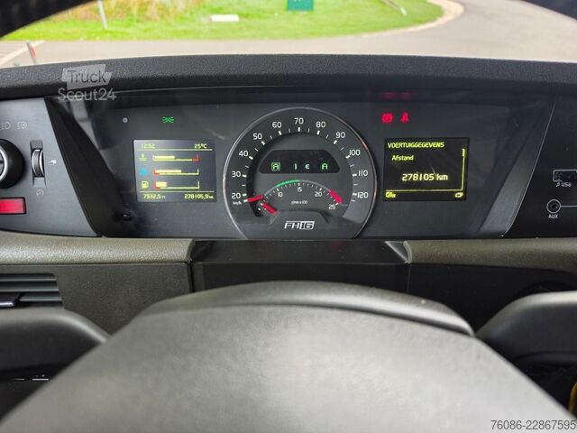 Tracteur standard Volvo FH16 /750 6x2!!278TKM!! HOLLAND TRUCK EN 1 EIGE...