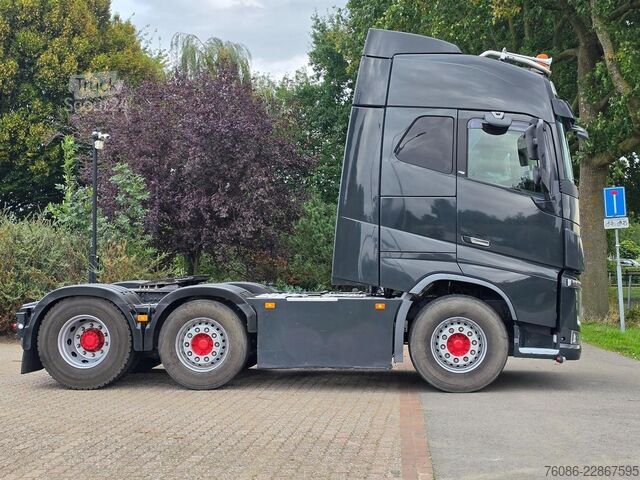 Tracteur standard Volvo FH16 /750 6x2!!278TKM!! HOLLAND TRUCK EN 1 EIGE...