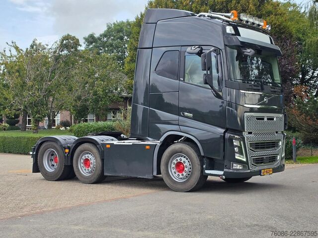 Tracteur standard Volvo FH16 /750 6x2!!278TKM!! HOLLAND TRUCK EN 1 EIGE...