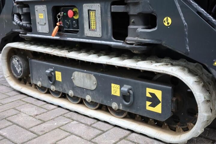 Mobilný žeriav Jekko SPX532CL2 Electric, Remote Controlled, 17.3m Lifti