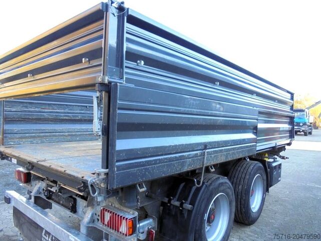 Kipper Müller-Mitteltal KA-TA-RT 18.0 inkl. Alu-Rampen