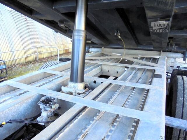 Kipper Müller-Mitteltal KA-TA-RT 18.0 inkl. Alu-Rampen