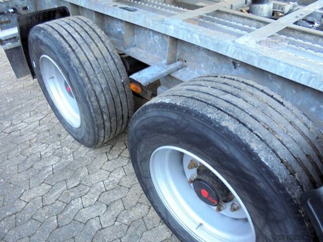 Kipper Müller-Mitteltal KA-TA-RT 18.0 inkl. Alu-Rampen