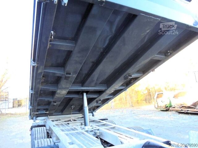 Kipper Müller-Mitteltal KA-TA-RT 18.0 inkl. Alu-Rampen