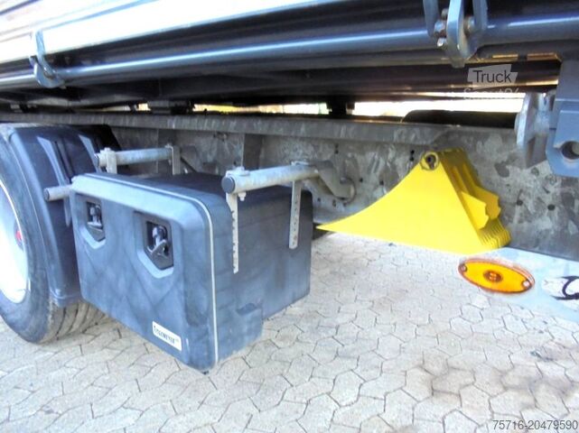 Tipper Müller-Mitteltal KA-TA-RT 18.0 inkl. Alu-Rampen