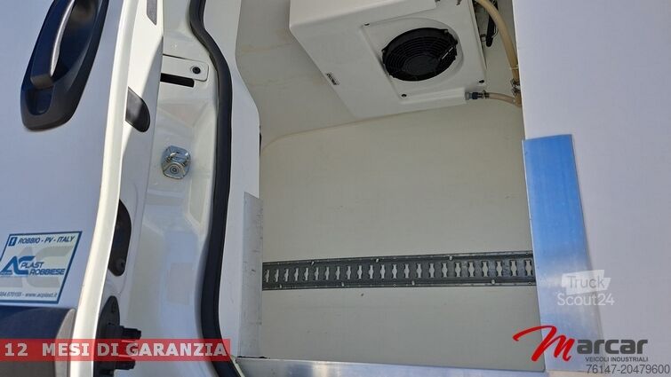 Refrigerated insulated van FIAT Doblò frigo FNA Euro 6D 1.6 MJT