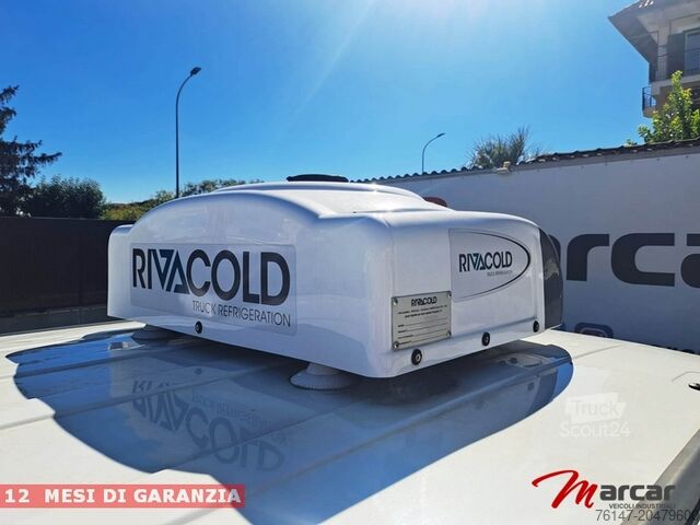 Refrigerated insulated van FIAT Doblò frigo FNA Euro 6D 1.6 MJT