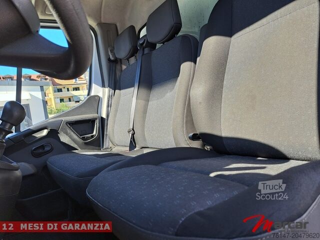 Izotermik frigorifik panelvanisoterm frigorifik kamyonet Iveco Daily 35c14 Surgelati/Gelati RRC E6