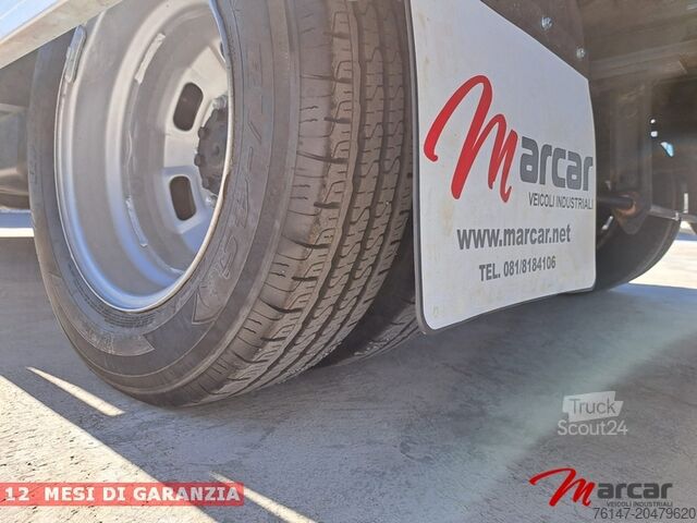 Izotermik frigorifik panelvanisoterm frigorifik kamyonet Iveco Daily 35c14 Surgelati/Gelati RRC E6