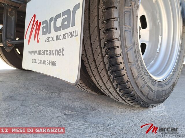 Izotermik frigorifik panelvanisoterm frigorifik kamyonet Iveco Daily 35c14 Surgelati/Gelati RRC E6