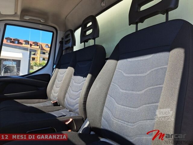 Izotermik frigorifik panelvanisoterm frigorifik kamyonet Iveco Daily 35c14 Surgelati/Gelati RRC E6