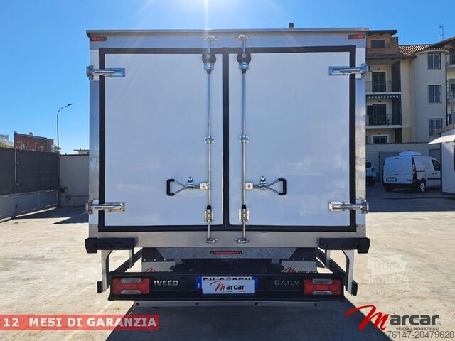 Izotermik frigorifik panelvanisoterm frigorifik kamyonet Iveco Daily 35c14 Surgelati/Gelati RRC E6